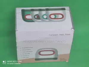 Mini Heat Press Machine