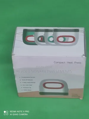 Mini Heat Press Machine