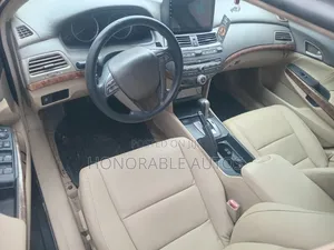 Honda Accord 2007 Black