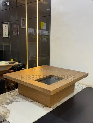 High Quality Wooden Center Table.