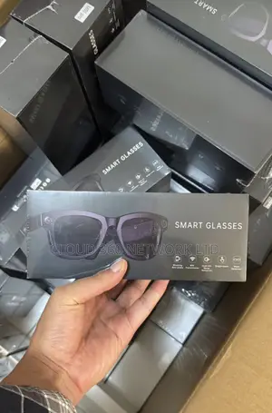 Smart Spy Glasses