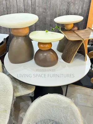 Luxury Wooden Side Stools