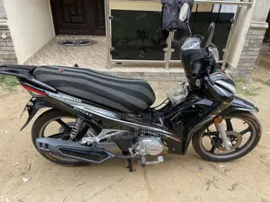 Royal Motorcycle 2026 Black
