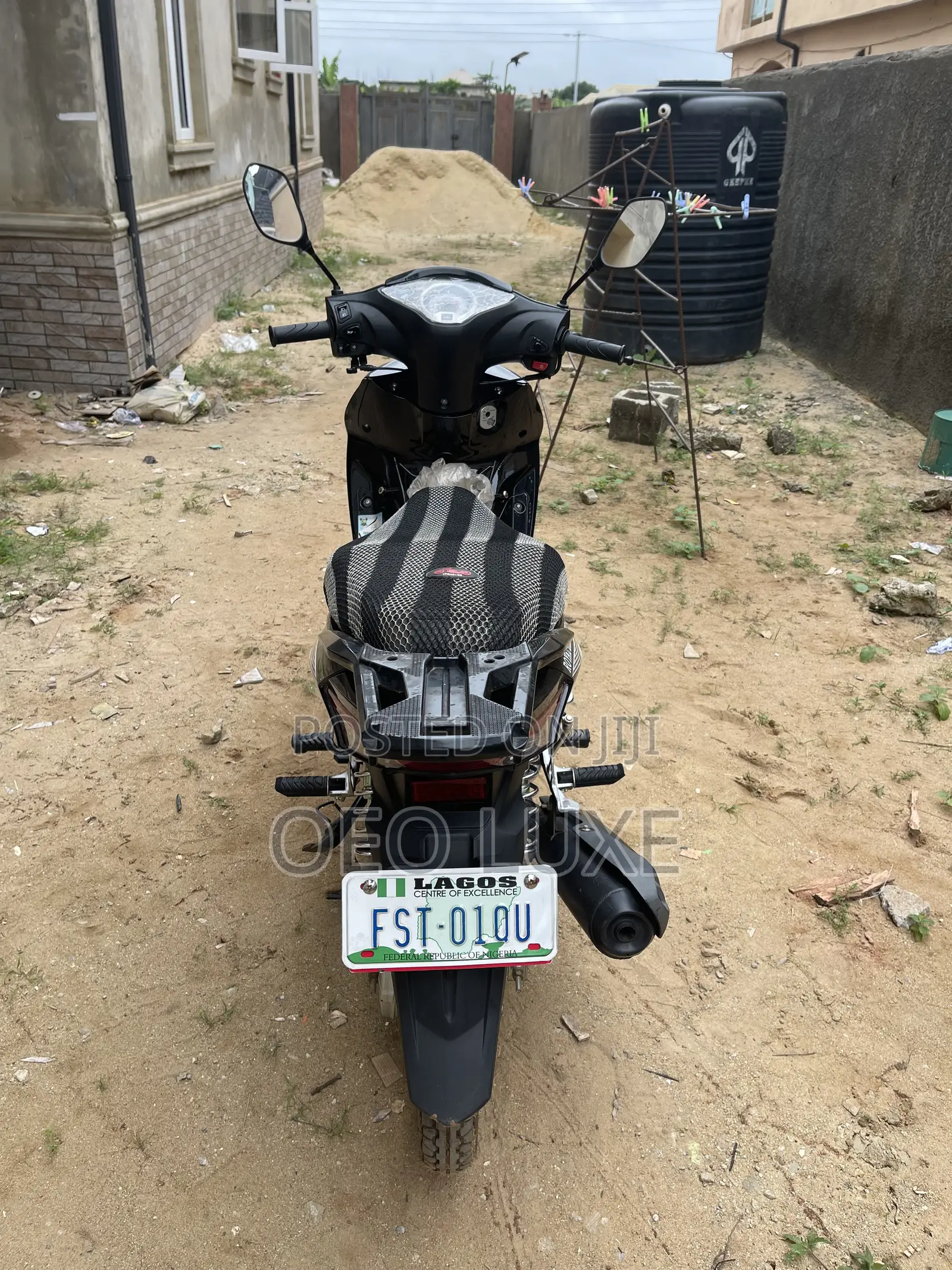 Royal Motorcycle 2026 Black
