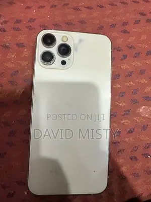 Apple iPhone 12 Pro Max 256 GB White