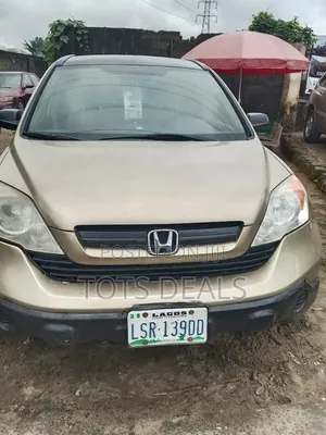 Honda CR-V 2.0i Executive 2008 Gold