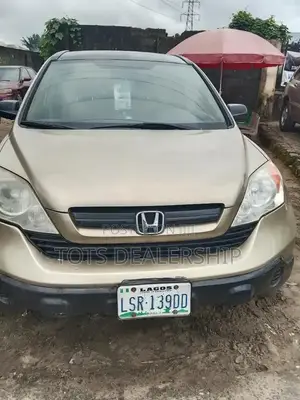 Honda CR-V 2.0i Executive 2008 Gold