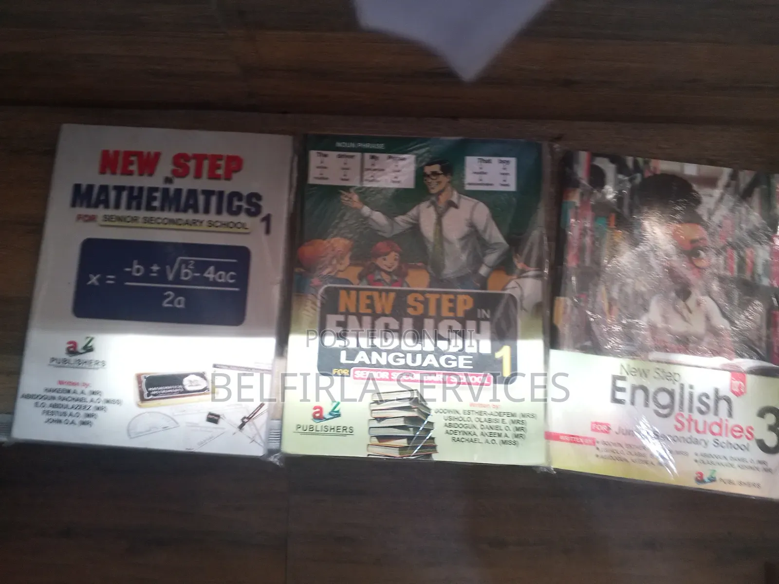 School Textbooks