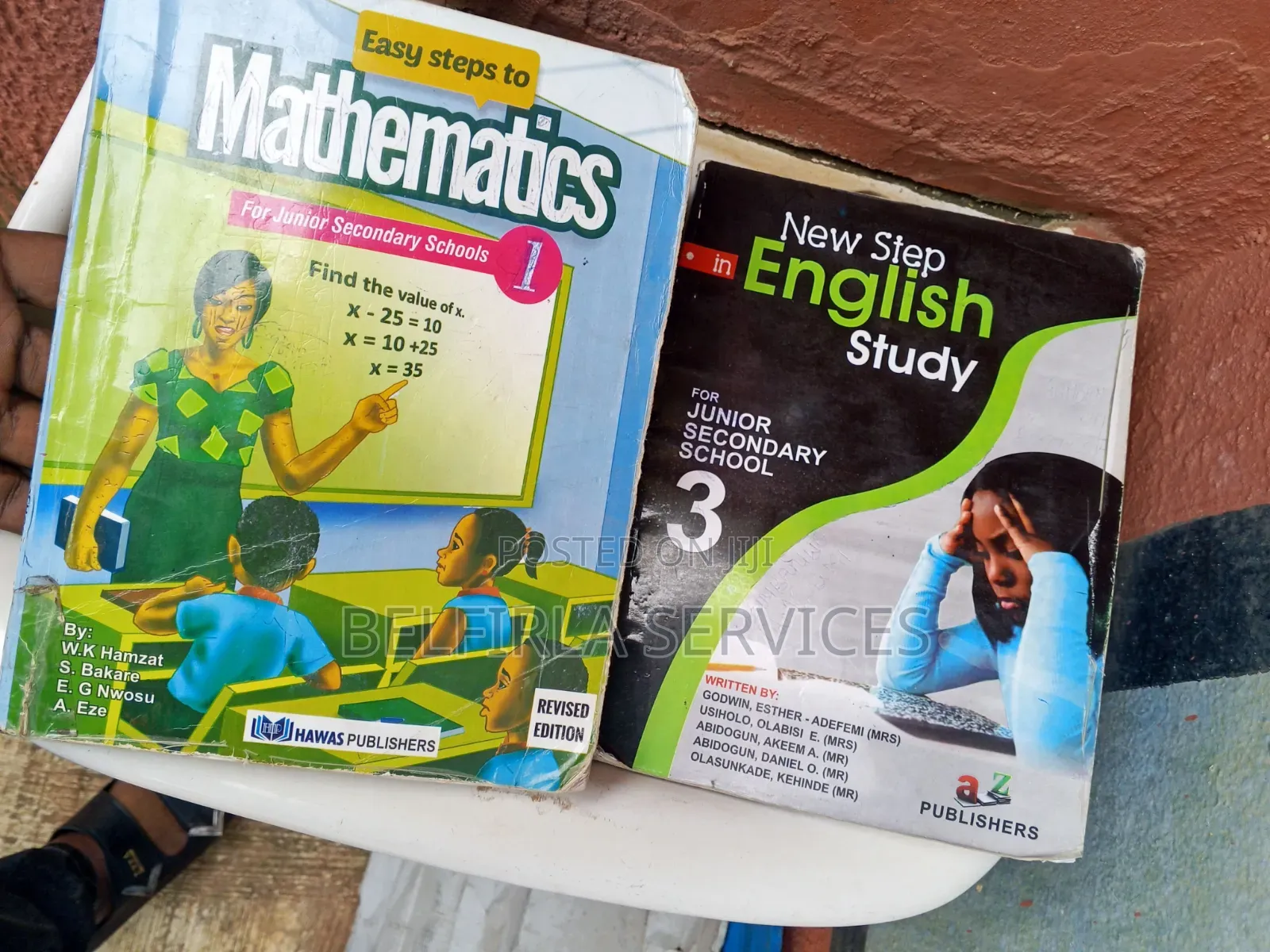 School Textbooks