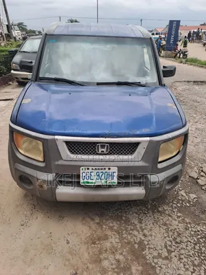 Honda Element 2010 Blue