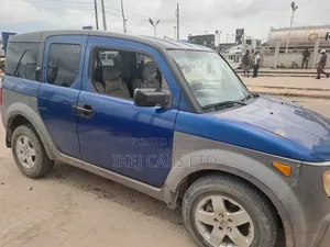 Honda Element 2010 Blue