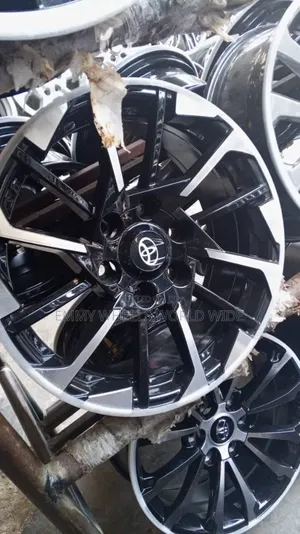 18inch for Toyota Prado Newer Model Available in Stock