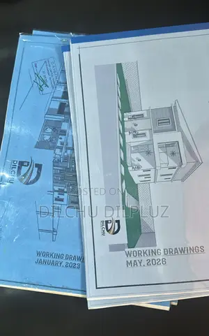 Building Plan and Construction