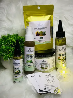 Curlscrush Growth Essentials