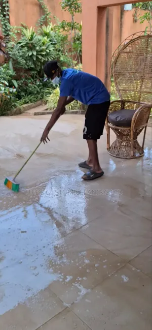 Deep Cleaning