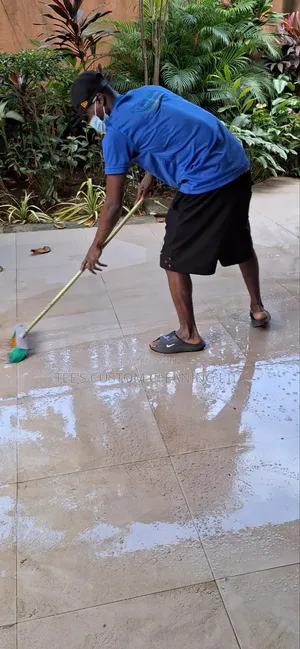 Deep Cleaning