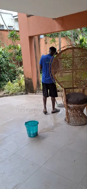 Deep Cleaning