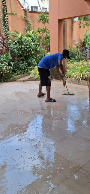 Deep Cleaning