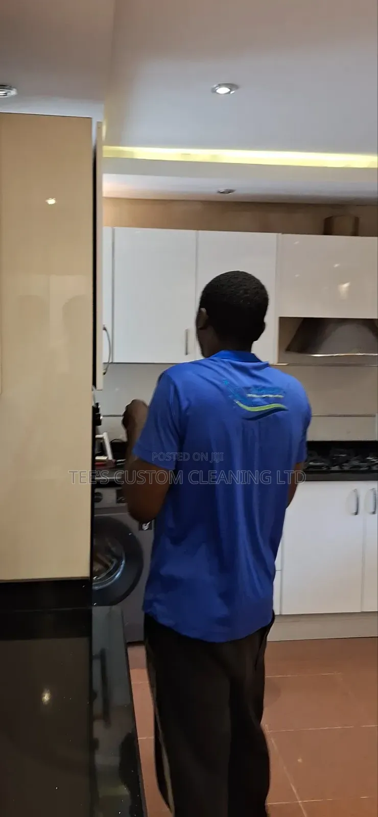 Deep Cleaning