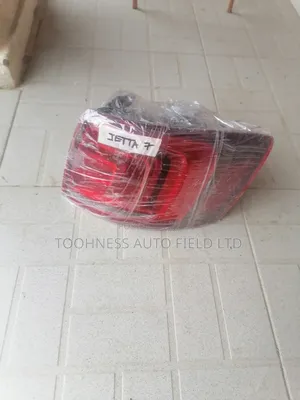 Volkswagen Jetta 2017 Taillight