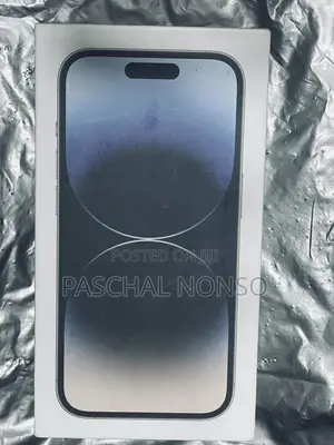 New Apple iPhone 14 Pro Max 256 GB