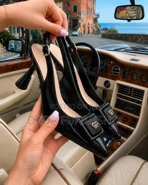 Stool Heels Sandals for Women, Fashionable, Elegant, and Comfortable