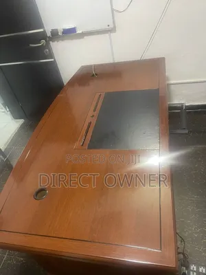 Standard Executive Office Table