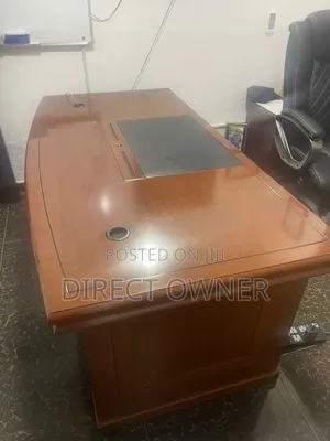 Standard Executive Office Table