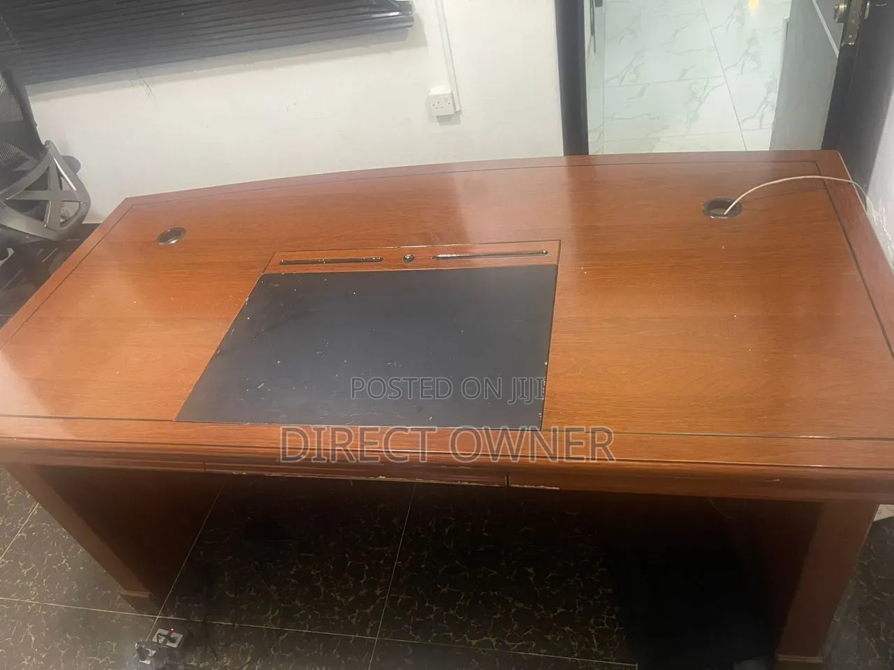 Standard Executive Office Table