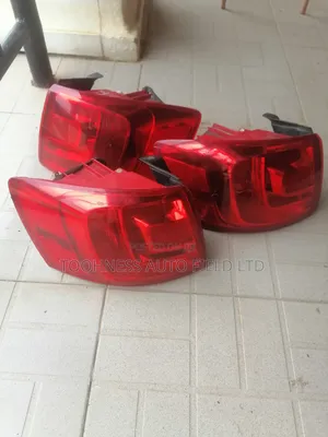 Volkswagen Jetta 2012 Taillight