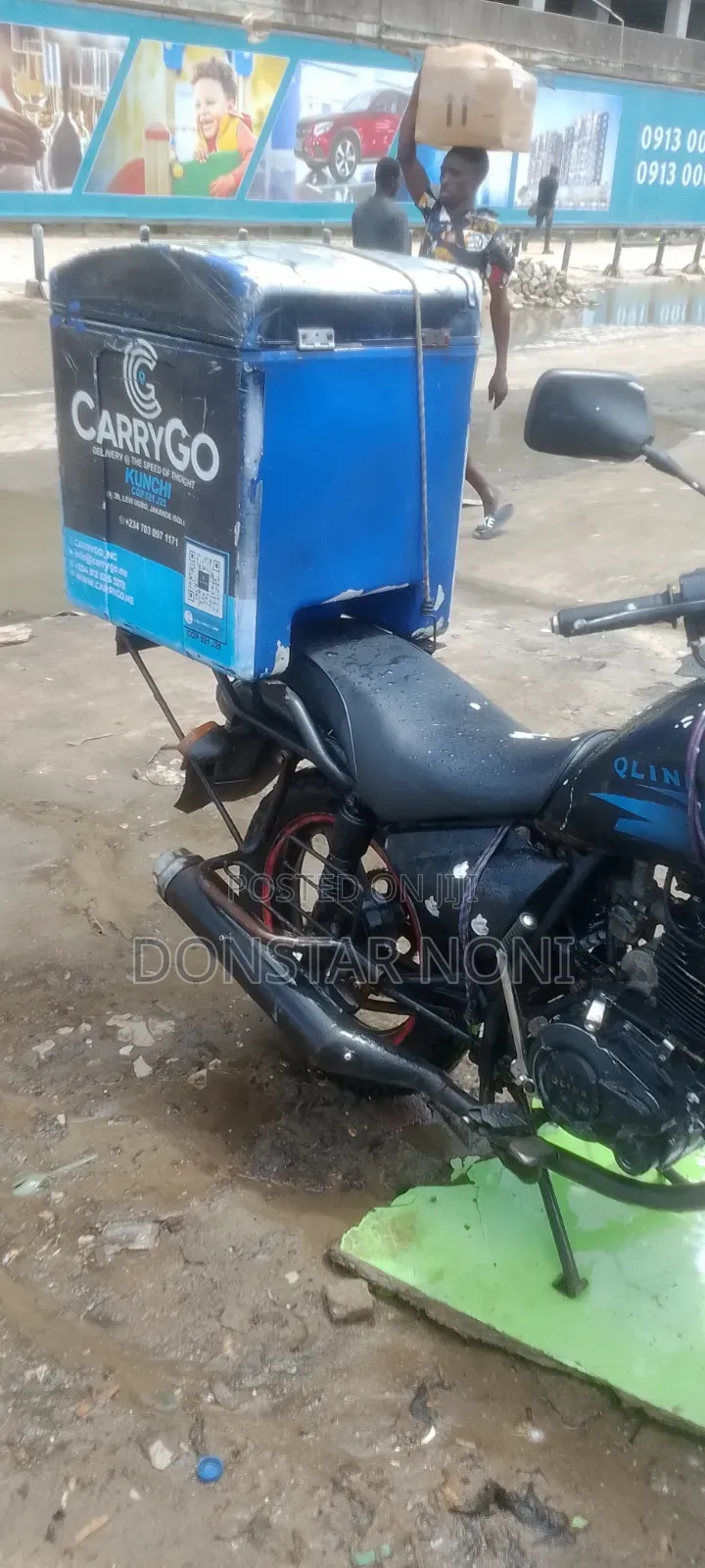 Qlink XP 200 2023 Black
