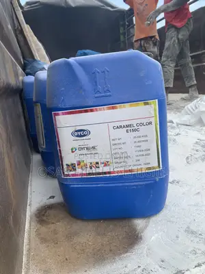 Chemical and Raw Material