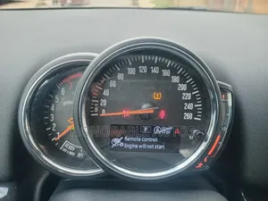 Mini Cooper 2018 Blue