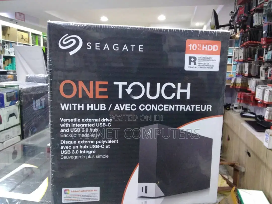 10tb External SSD