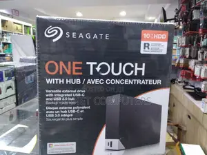 10tb External SSD
