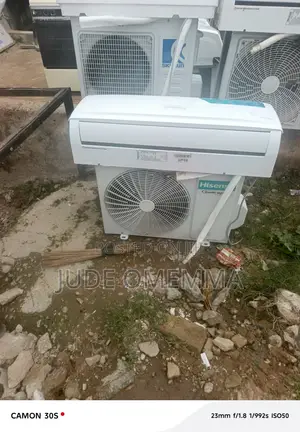 Hisense Inverter AC 1.5hp
