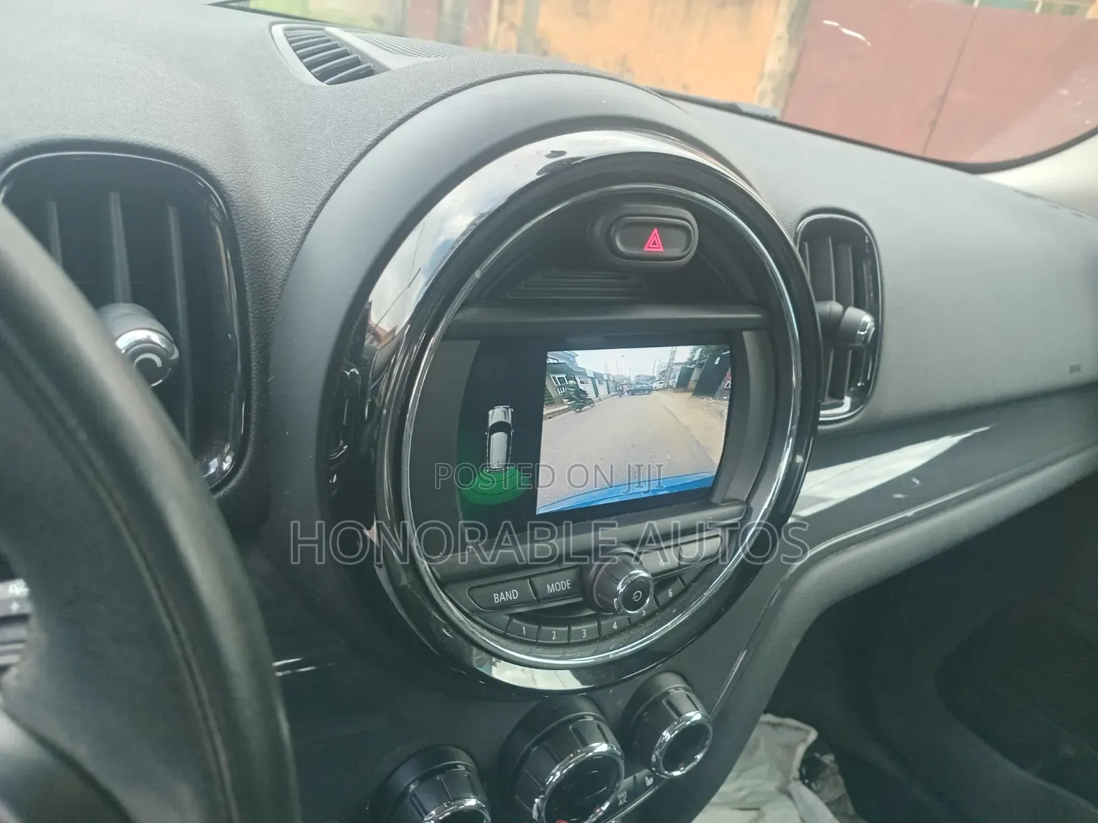 Mini Cooper 2018 Blue