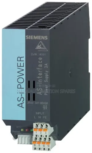 3rx9501-0ba00 | Siemens AS- Interface Power Supply Unit IP20