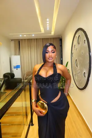 Stonebeaded, Luxury and Charismatic Dress