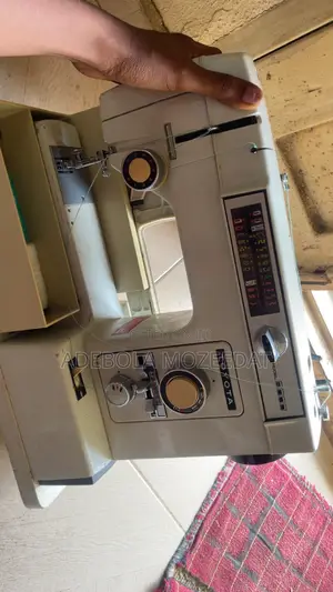 Toyota Electric Sowing Machine