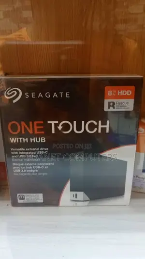 10tb External SSD