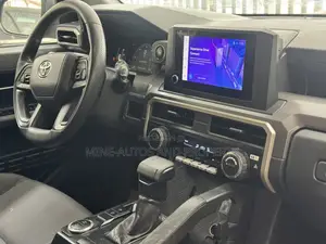 Toyota Tacoma 2024 Gray