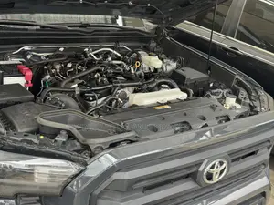 Toyota Tacoma 2024 Gray