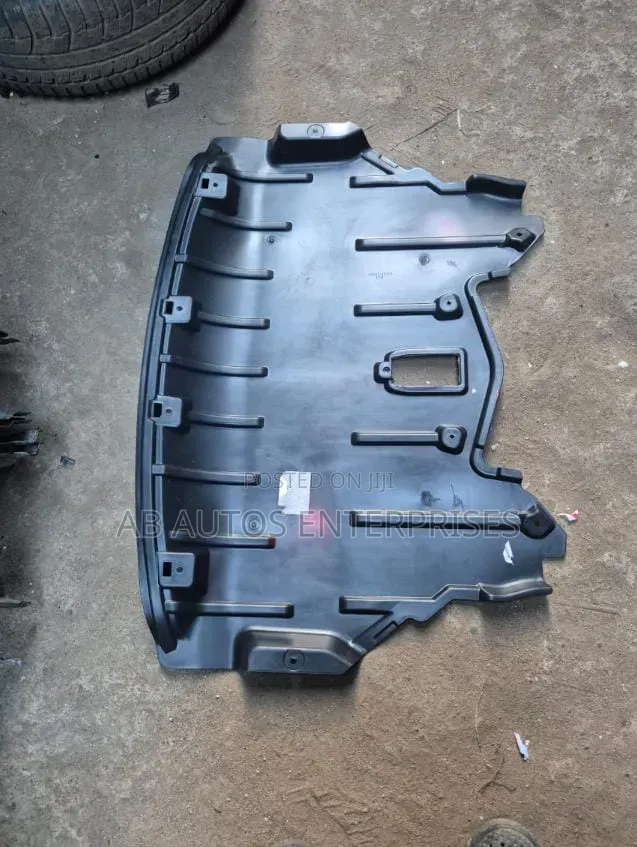 BMW E70 , X6 Engine Protector