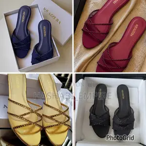 Aquazzura Slippers