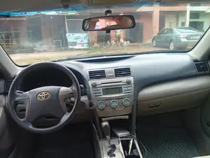 Toyota Camry 2007 Gray