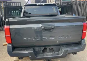 Toyota Tacoma 2024 Gray