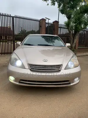 Lexus ES 300 2003 Gold