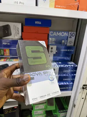 New Tecno Pova Slim 5G 256 GB