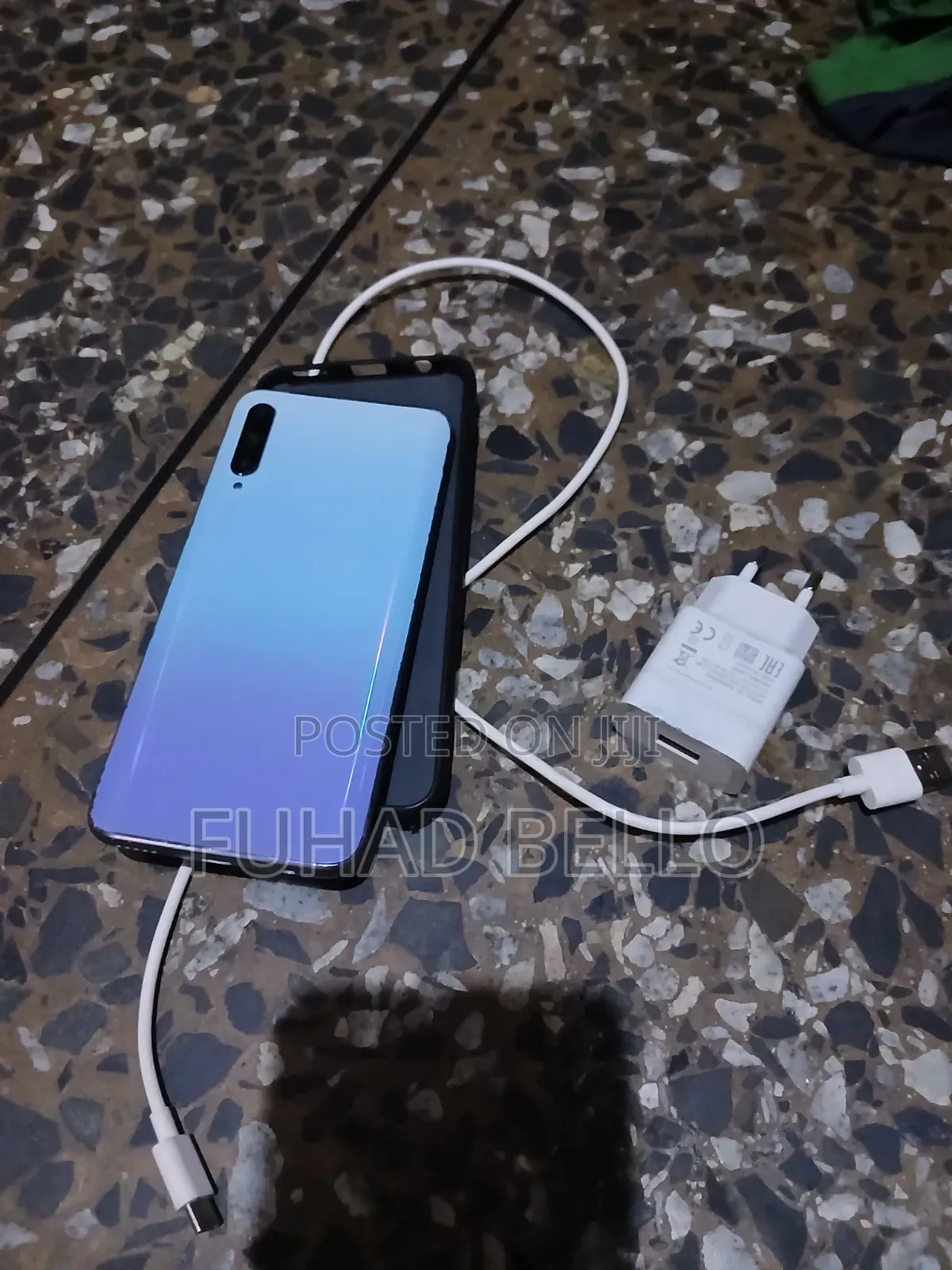 Huawei Y9s 128 GB Blue